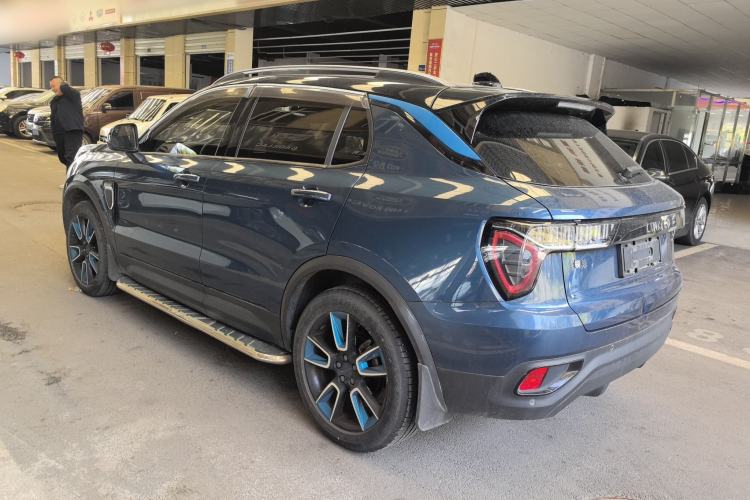Used Lynk & Co 01 2017 2.0T Two-Wheel Drive Zhaopu Version Exterior 2