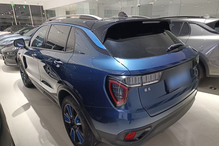 Used Lynk & Co 01 2017 2.0T Two-Wheel Drive Zhaopu Version Exterior 2