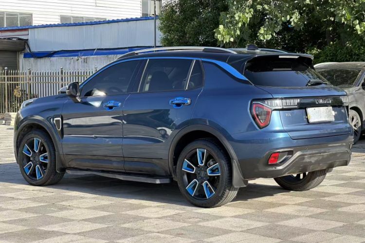 Used Lynk & Co 01 2017 2.0T Two-Wheel Drive Zhaopu Version Exterior 3