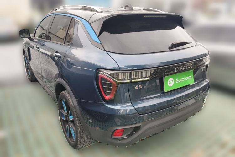 Used Lynk & Co 01 2017 2.0T Two-Wheel Drive Pro Edition Exterior 3
