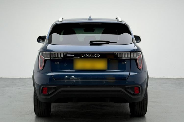 Used Lynk & Co 01 2017 2.0T Two-Wheel Drive Zhaopu Version Exterior 3
