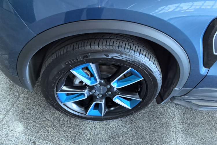 Used Lynk & Co 01 2017 2.0T Two-Wheel Drive Pro Edition Exterior 4