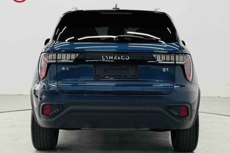 Used Lynk & Co 01 2017 2.0T Two-Wheel Drive Zhaopu Version Exterior 4