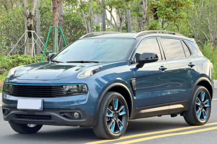Used Lynk & Co 01 2017 2.0T Two-Wheel Drive Zhaopu Version Exterior 5