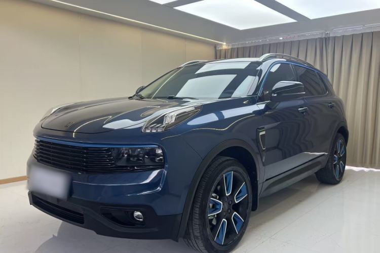 Used Lynk & Co 01 2017 2.0T Two-Wheel Drive Zhaopu Version Exterior 5