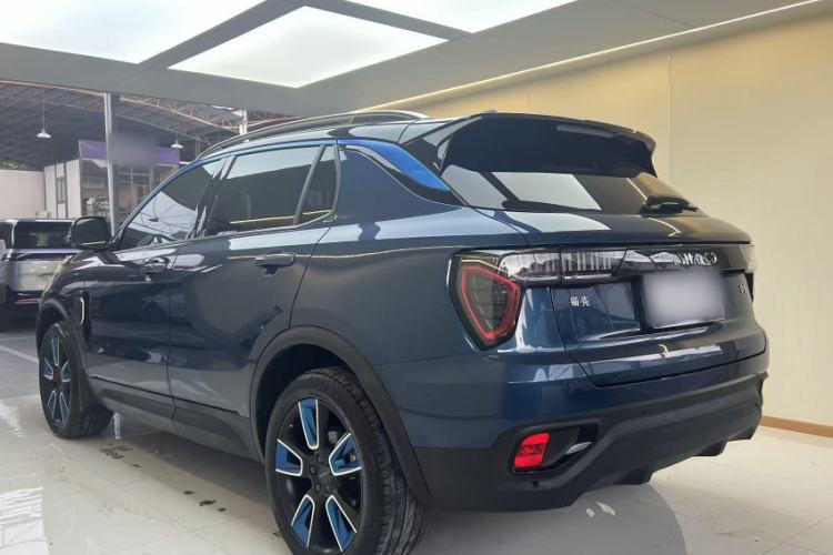 Used Lynk & Co 01 2017 2.0T Two-Wheel Drive Zhaopu Version Exterior 6