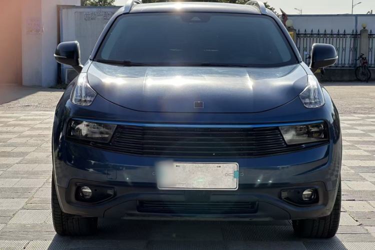 Used Lynk & Co 01 2017 2.0T Two-Wheel Drive Zhaopu Version Exterior 6