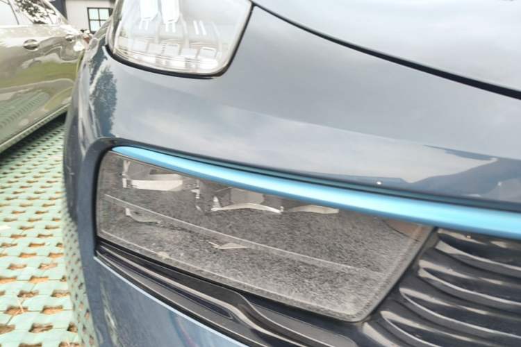 Used Lynk & Co 01 2017 2.0T Two-Wheel Drive Pro Edition Exterior 6