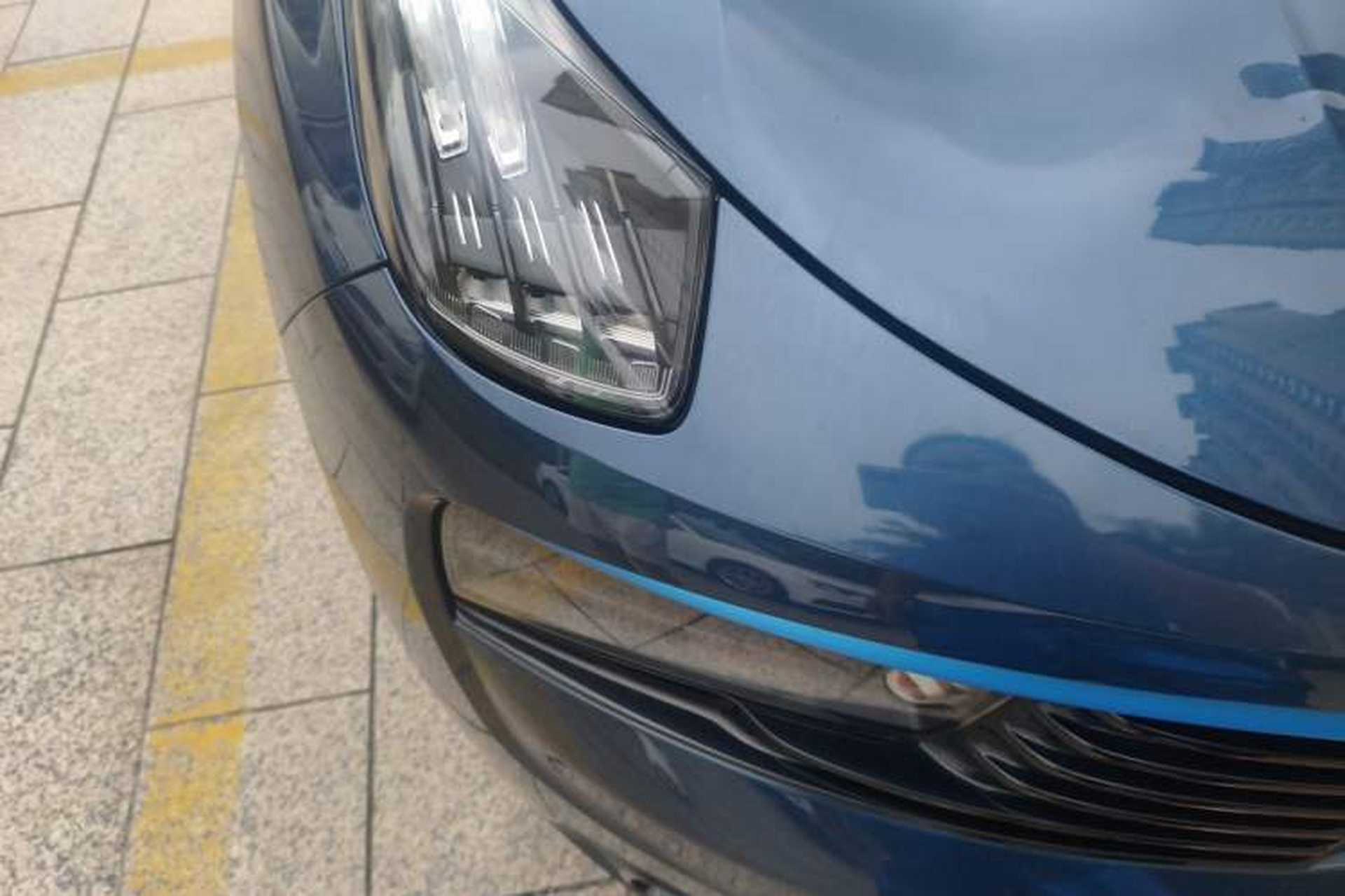 Used Lynk & Co 01 2017 2.0T Two-Wheel Drive Zhaopu Version Exterior 6