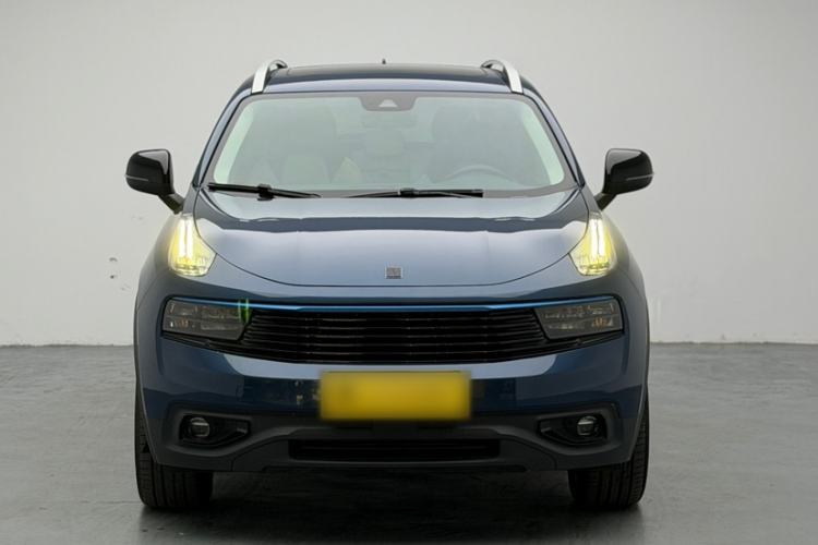 Used Lynk & Co 01 2017 2.0T Two-Wheel Drive Zhaopu Version Exterior 6