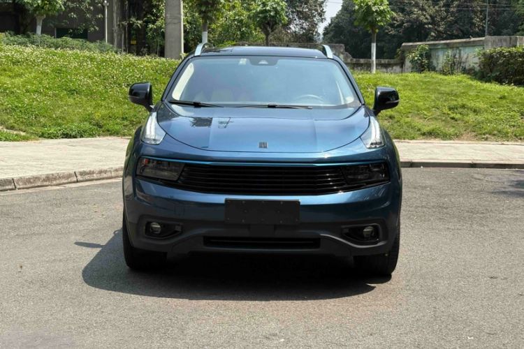 Used Lynk & Co 01 2017 2.0T Two-Wheel Drive Zhaopu Version Exterior 7