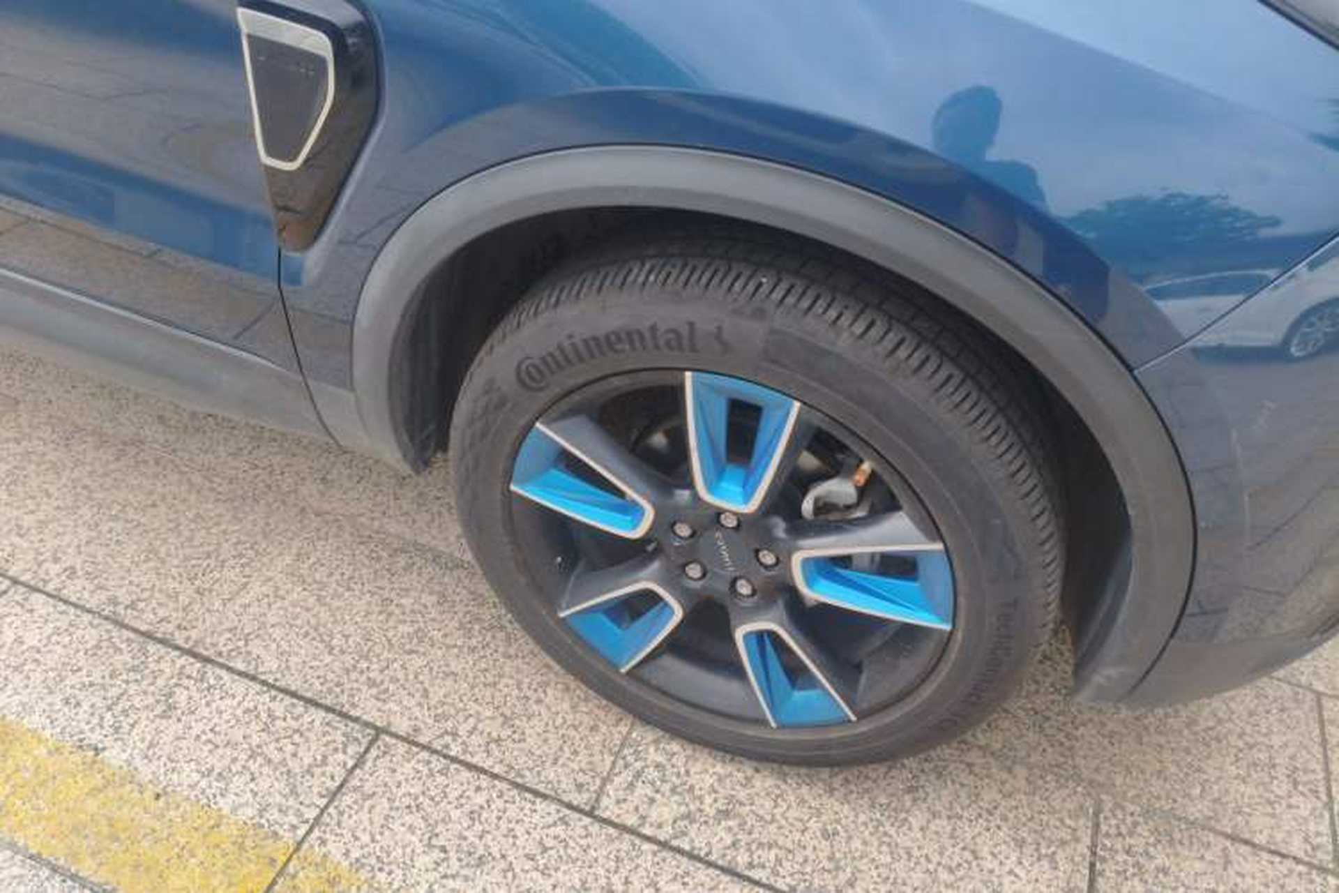 Used Lynk & Co 01 2017 2.0T Two-Wheel Drive Zhaopu Version Exterior 7