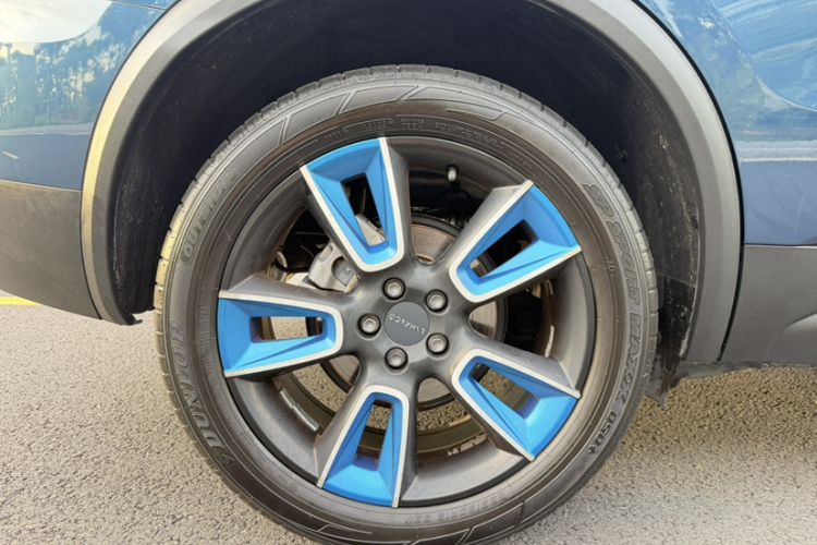 Used Lynk & Co 01 2017 2.0T Two-Wheel Drive Zhaopu Version Exterior 8