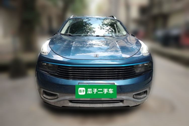 Used Lynk & Co 01 2017 2.0T Two-Wheel Drive Pro Edition Front