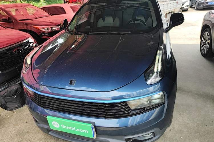 Used Lynk & Co 01 2017 2.0T Two-Wheel Drive Zhaopu Version Front