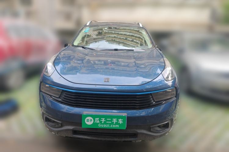Used Lynk & Co 01 2017 2.0T Two-Wheel Drive Zhaopu Version Front