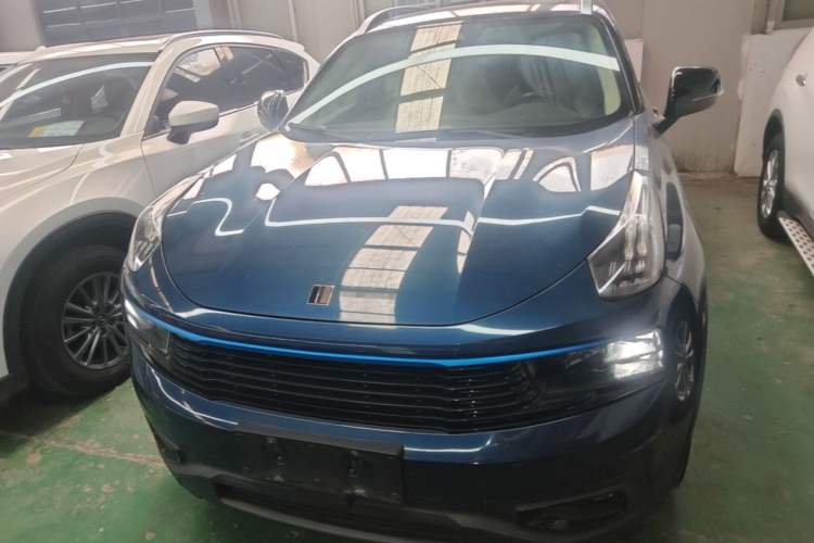 Used Lynk & Co 01 2017 2.0T Two-Wheel Drive Zhaopu Version Front