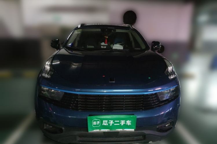 Used Lynk & Co 01 2017 2.0T Two-Wheel Drive Zhaopu Version Front