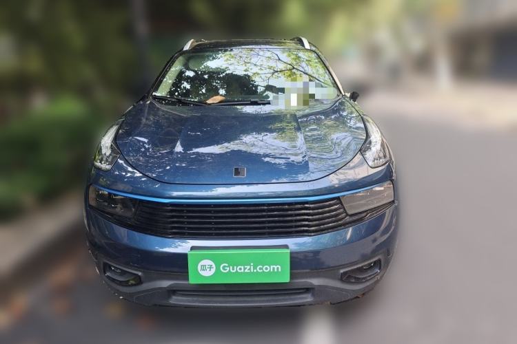 Used Lynk & Co 01 2017 2.0T Two-Wheel Drive Pro Edition Front