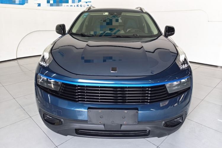 Used Lynk & Co 01 2017 2.0T Two-Wheel Drive Zhaopu Version Front