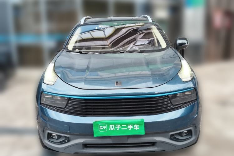 Used Lynk & Co 01 2017 2.0T Two-Wheel Drive Zhaopu Version Front