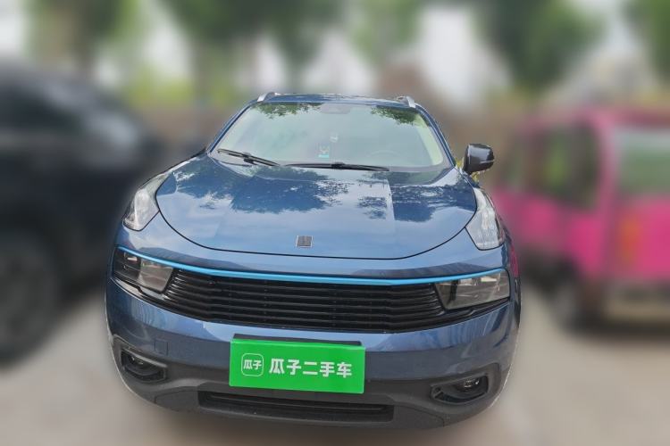 Used Lynk & Co 01 2017 2.0T Two-Wheel Drive Pro Edition Front