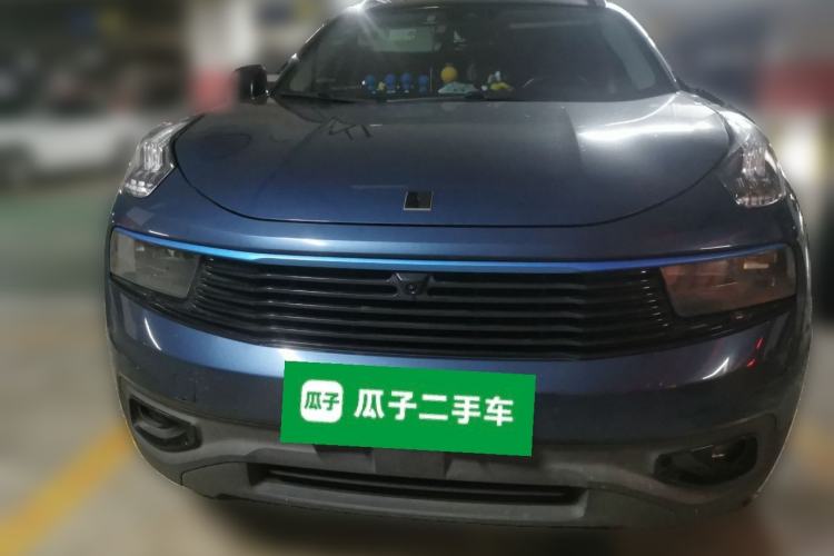 Used Lynk & Co 01 2017 2.0T Two-Wheel Drive Pro Edition Front