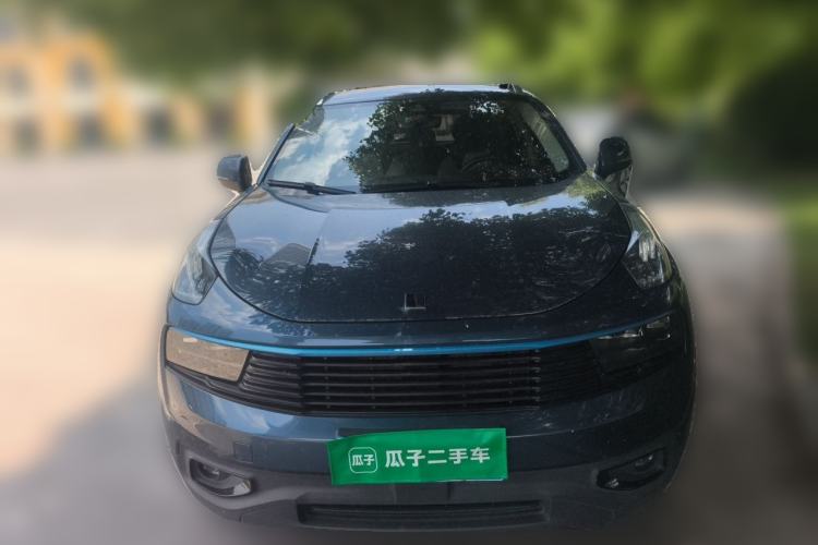 Used Lynk & Co 01 2017 2.0T Two-Wheel Drive Zhaopu Version Front