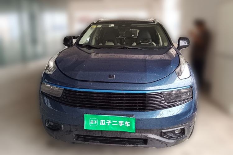 Used Lynk & Co 01 2017 2.0T Two-Wheel Drive Zhaopu Version Front