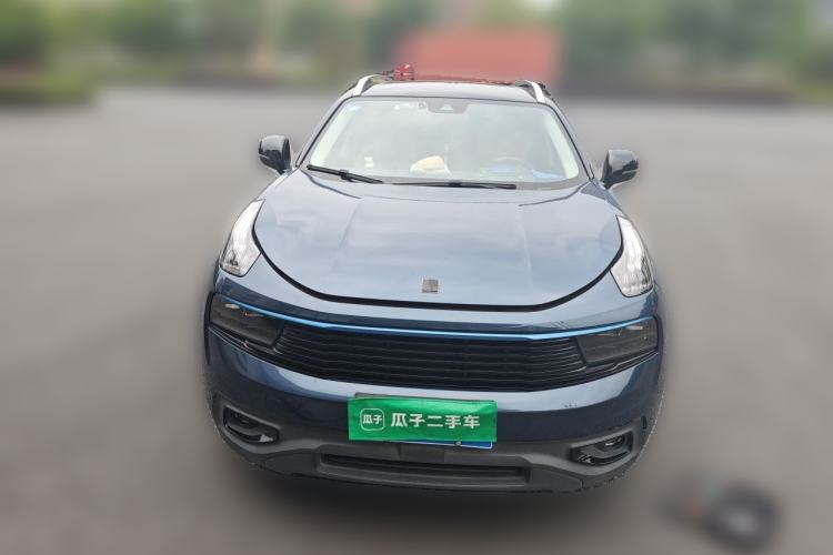 Used Lynk & Co 01 2017 2.0T Two-Wheel Drive Pro Edition Front
