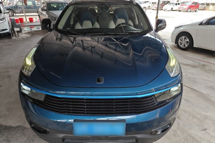 Used Lynk & Co 01 2017 2.0T Two-Wheel Drive Zhaopu Version Front
