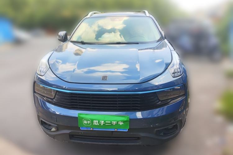 Used Lynk & Co 01 2017 2.0T Two-Wheel Drive Zhaopu Version Front