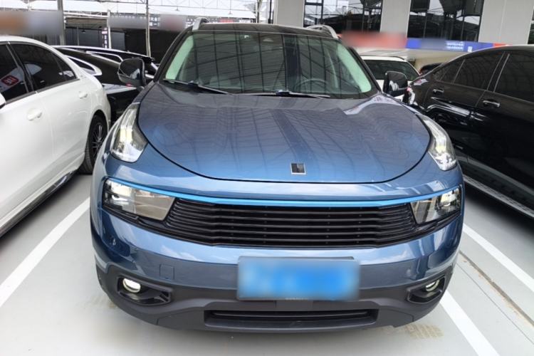 Used Lynk & Co 01 2017 2.0T Two-Wheel Drive Zhaopu Version Front