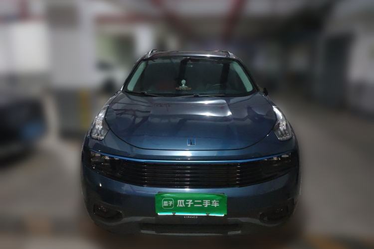 Used Lynk & Co 01 2017 2.0T Two-Wheel Drive Zhaopu Version Front