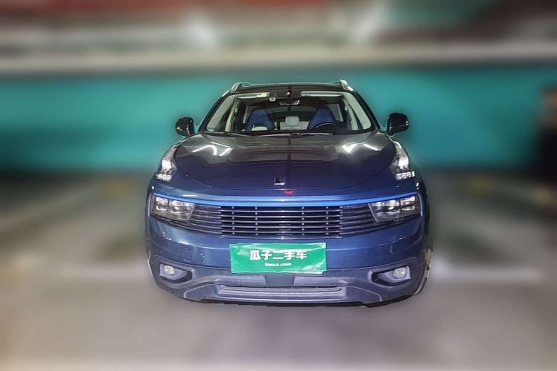Used Lynk & Co 01 2017 2.0T Two-Wheel Drive Zhaopu Version Front