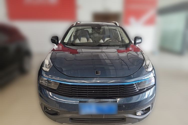 Used Lynk & Co 01 2017 2.0T Two-Wheel Drive Zhaopu Version Front
