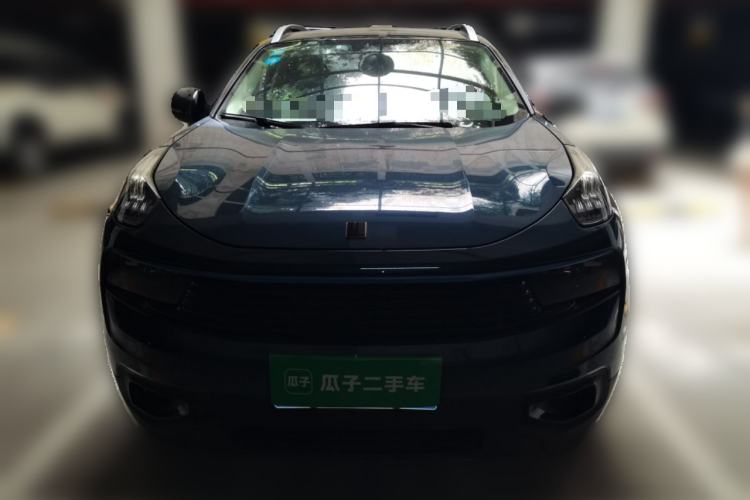 Used Lynk & Co 01 2017 2.0T Two-Wheel Drive Zhaopu Version Front