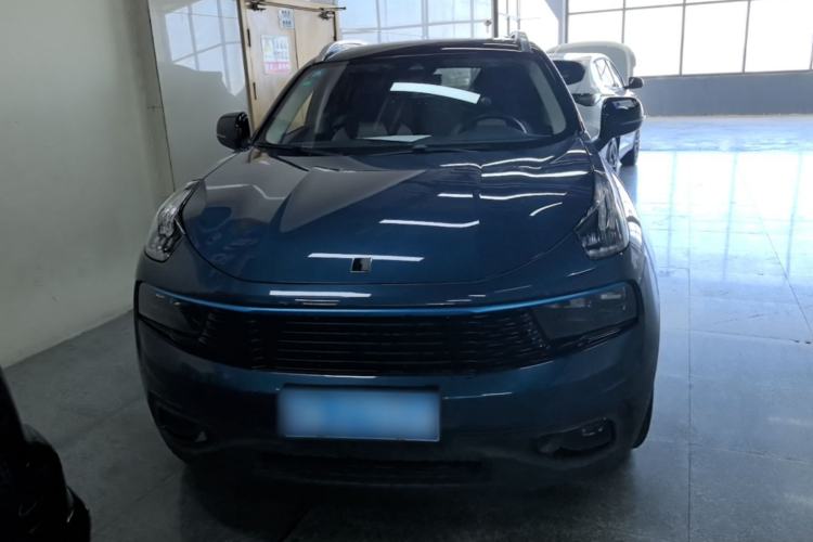 Used Lynk & Co 01 2017 2.0T Two-Wheel Drive Pro Edition Front