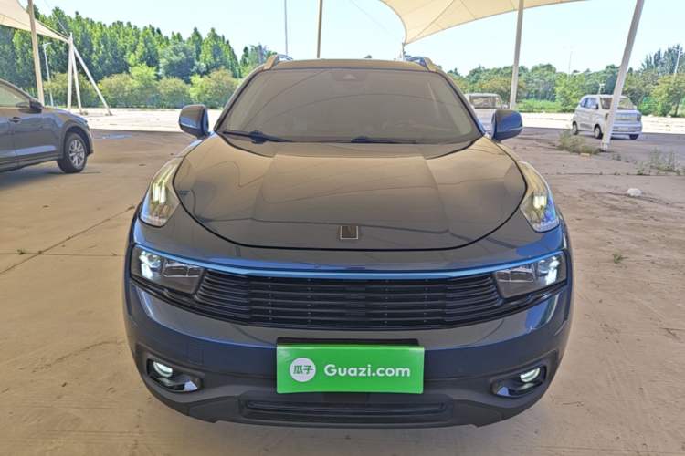 Used Lynk & Co 01 2017 2.0T Two-Wheel Drive Zhaopu Version Front