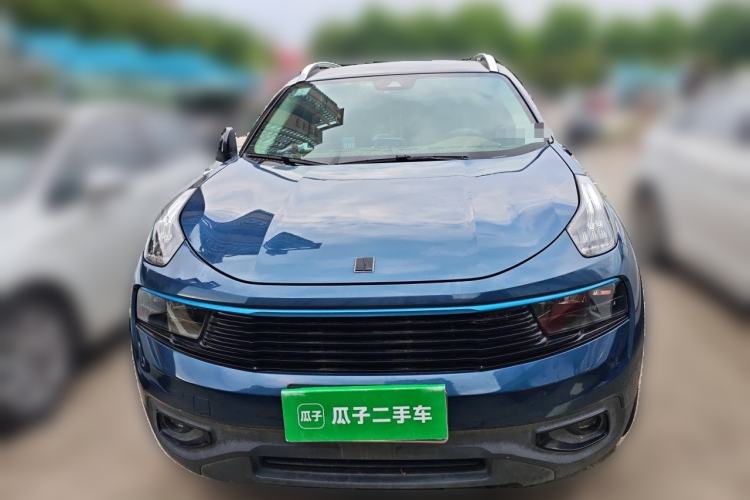 Used Lynk & Co 01 2017 2.0T Two-Wheel Drive Pro Edition Front
