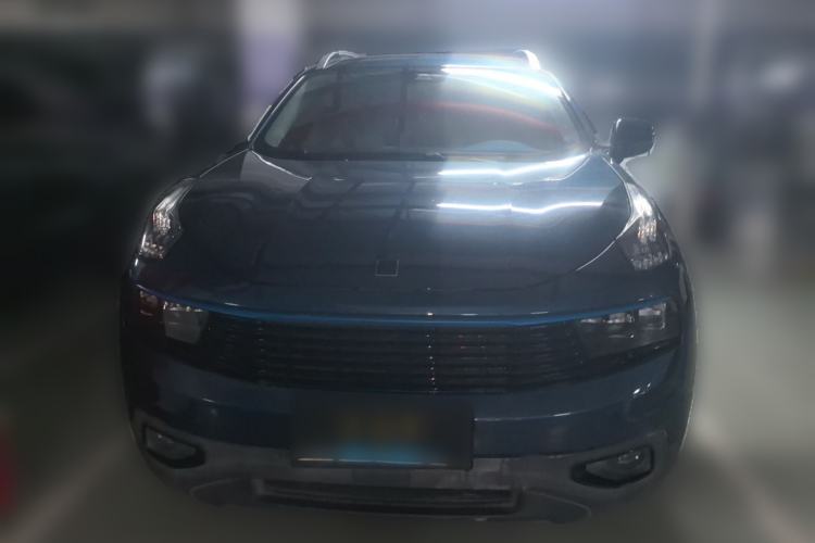 Used Lynk & Co 01 2017 2.0T Two-Wheel Drive Zhaopu Version Front