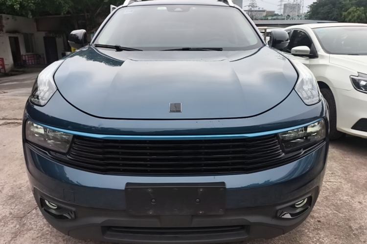 Used Lynk & Co 01 2017 2.0T Two-Wheel Drive Zhaopu Version Front