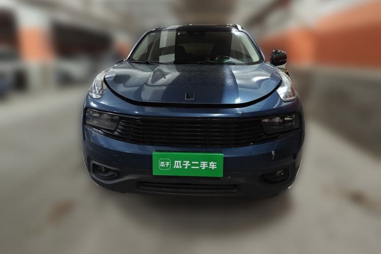 Used Lynk & Co 01 2017 2.0T Two-Wheel Drive Zhaopu Version Front