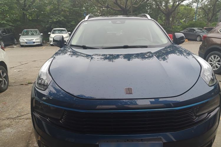Used Lynk & Co 01 2017 2.0T Two-Wheel Drive Zhaopu Version Front