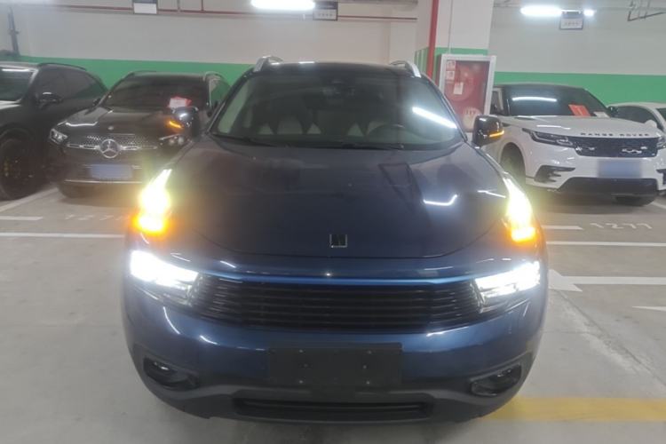 Used Lynk & Co 01 2017 2.0T Two-Wheel Drive Zhaopu Version Front