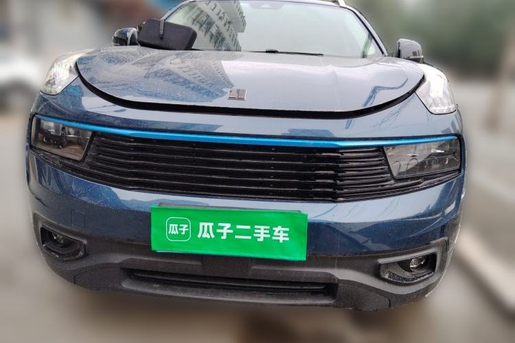 Used Lynk & Co 01 2017 2.0T Two-Wheel Drive Zhaopu Version Front
