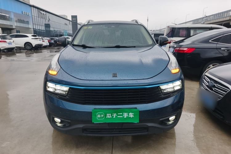 Used Lynk & Co 01 2017 2.0T Two-Wheel Drive Zhaopu Version Front