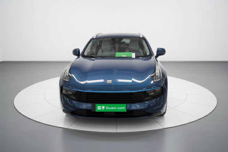 Used Lynk & Co 01 2017 2.0T Two-Wheel Drive Zhaopu Version Front