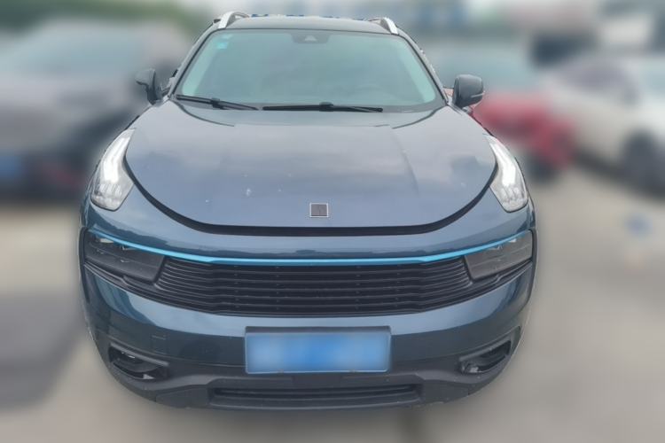 Used Lynk & Co 01 2017 2.0T Two-Wheel Drive Zhaopu Version Front
