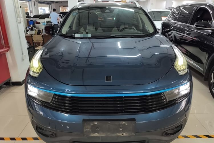 Used Lynk & Co 01 2017 2.0T Two-Wheel Drive Zhaopu Version Front